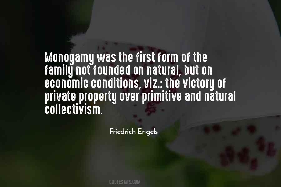 Friedrich Engels Quotes #710239