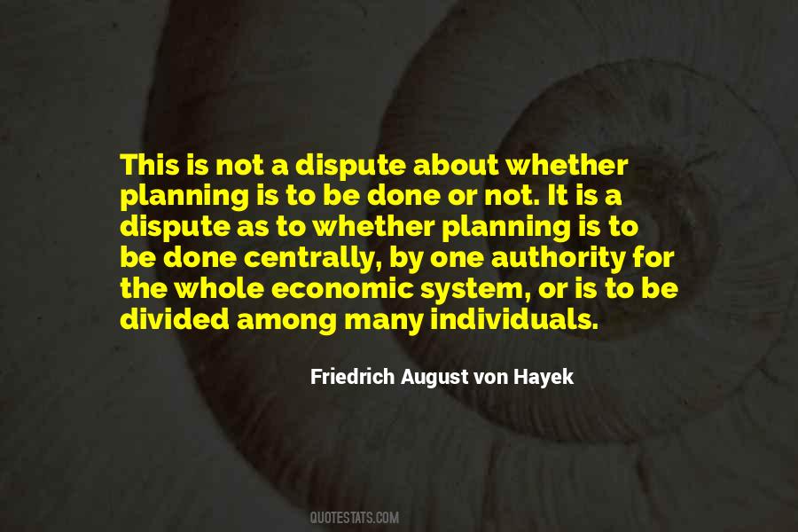 Friedrich Hayek Quotes #113918