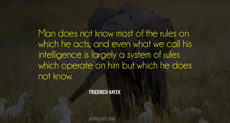 Friedrich Hayek Quotes #331212