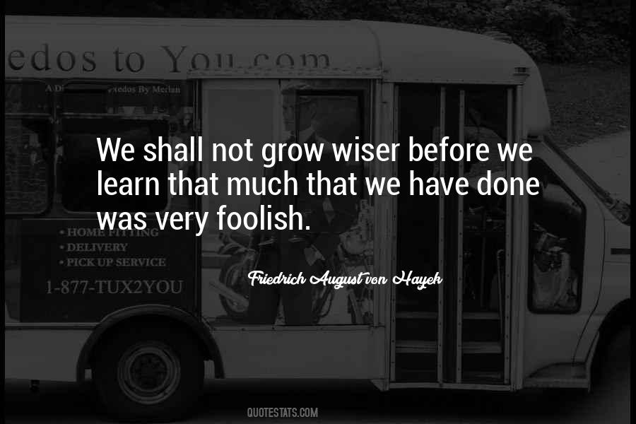 Friedrich Hayek Quotes #493473