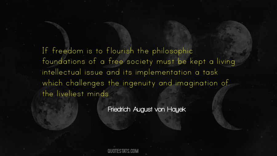 Friedrich Hayek Quotes #779052