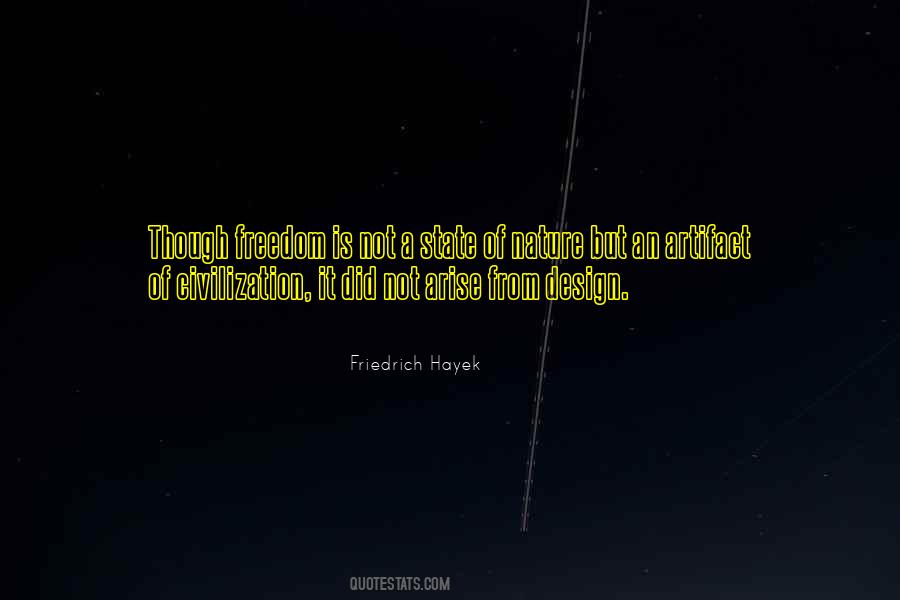 Friedrich Hayek Quotes #898740