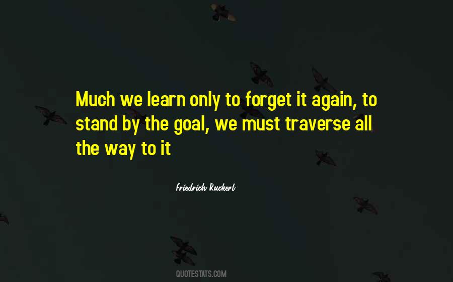 Friedrich Ruckert Quotes #1014679