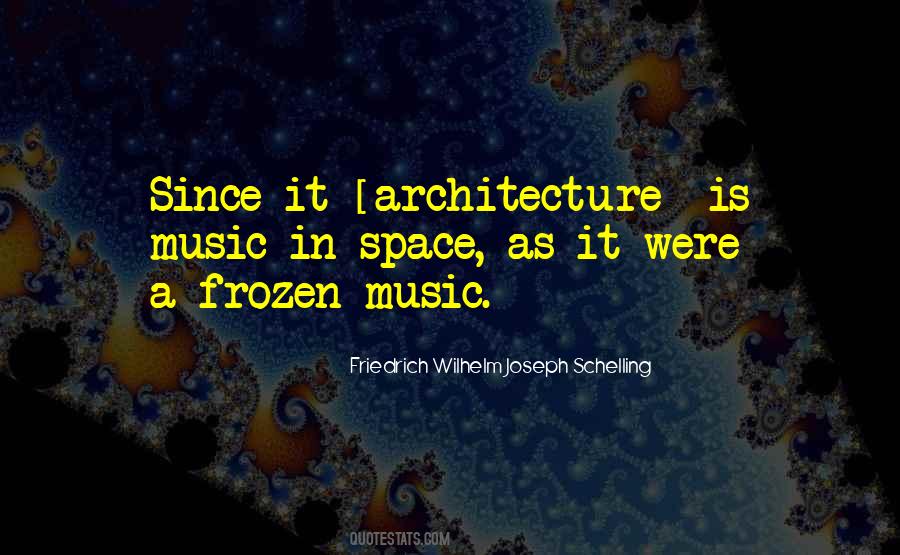 Friedrich Wilhelm Joseph Schelling Quotes #468709