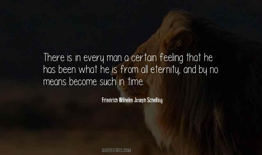 Friedrich Wilhelm Joseph Schelling Quotes #891130