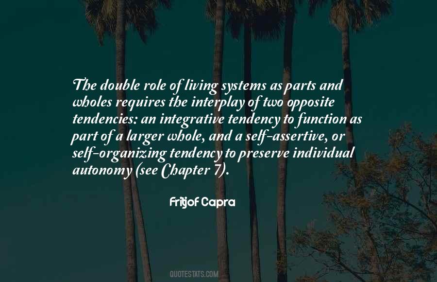 Fritjof Capra Quotes #1057267