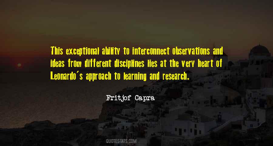 Fritjof Capra Quotes #1250836