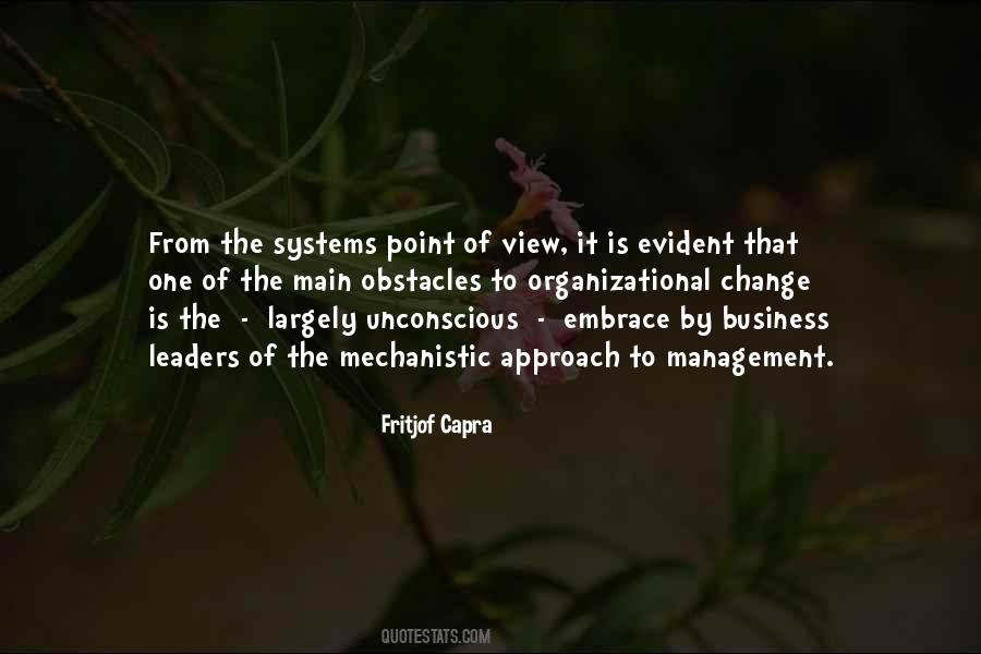 Fritjof Capra Quotes #1268053