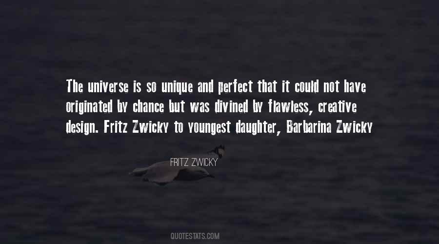 Fritz Zwicky Quotes #638163