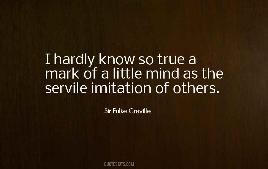 Fulke Greville Quotes #47642