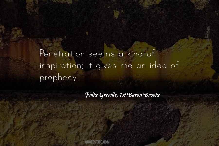 Fulke Greville Quotes #480470