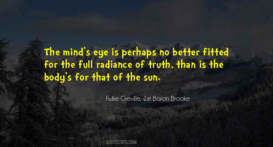 Fulke Greville Quotes #571403