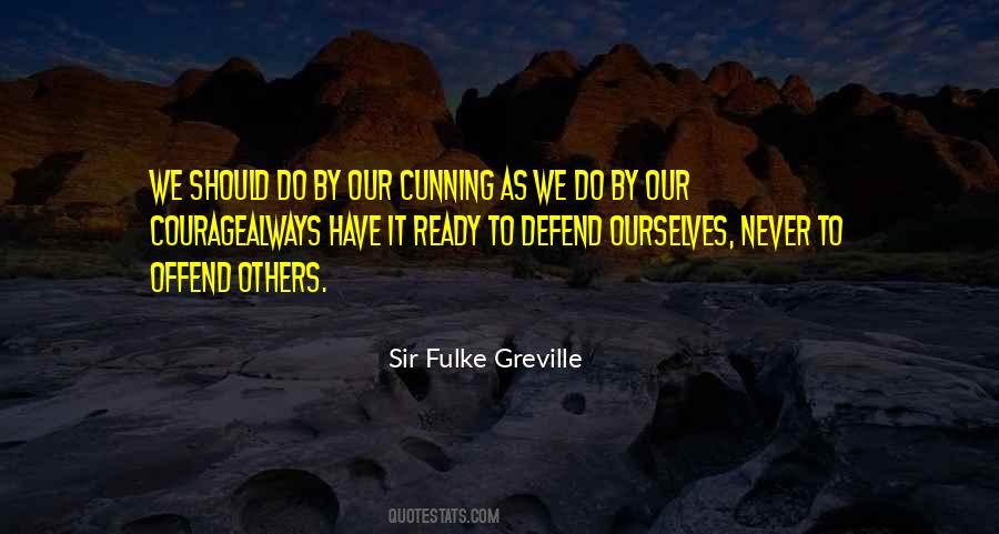 Fulke Greville Quotes #84421