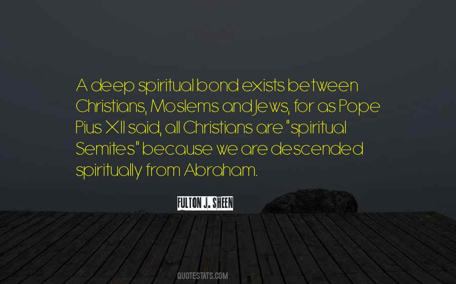 Fulton Sheen Quotes #258469