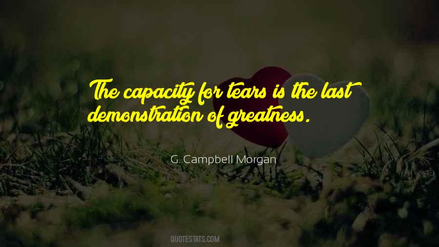 G Campbell Morgan Quotes #150296