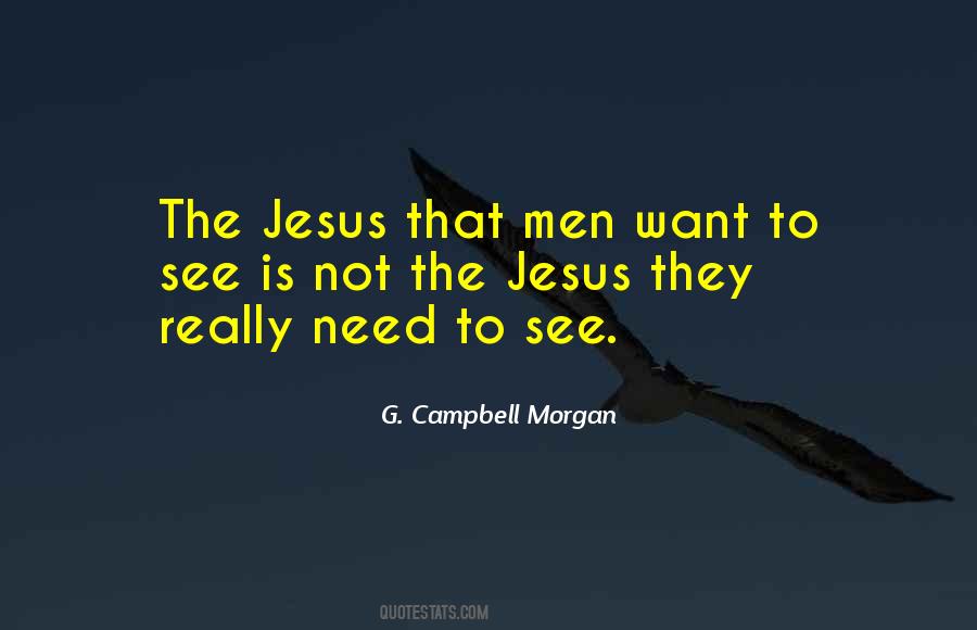 G Campbell Morgan Quotes #1729458