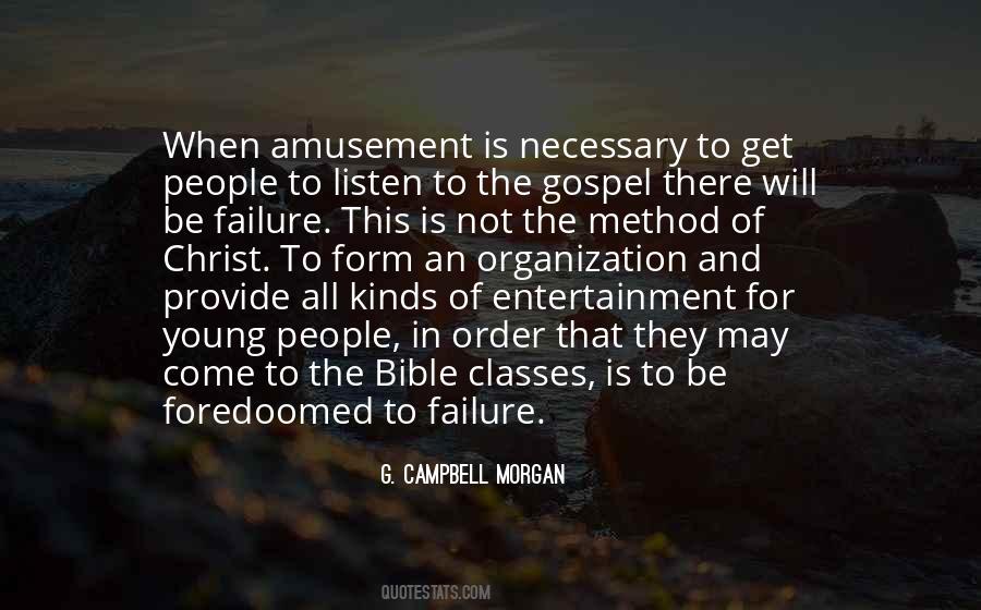 G Campbell Morgan Quotes #272963