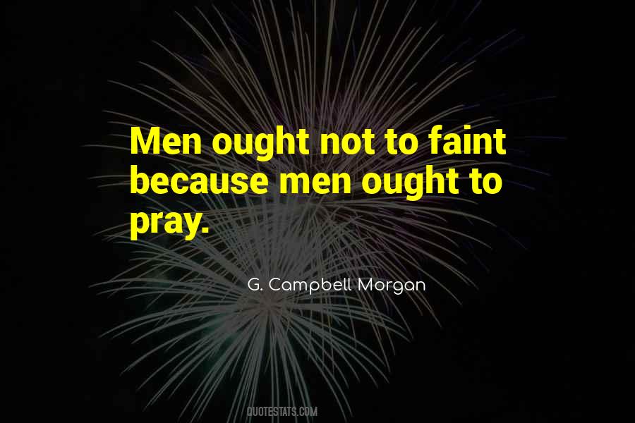 G Campbell Morgan Quotes #726574