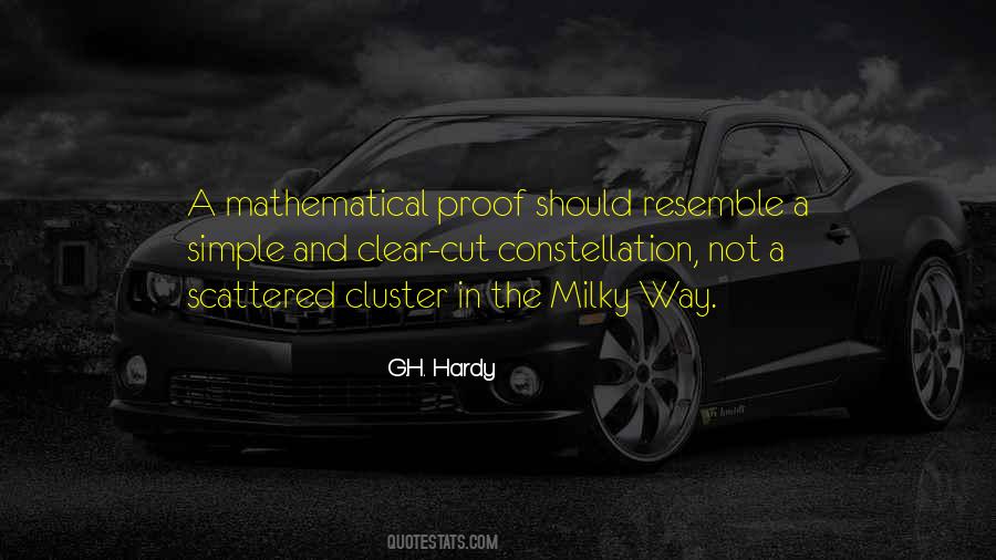 G H Hardy Quotes #540641