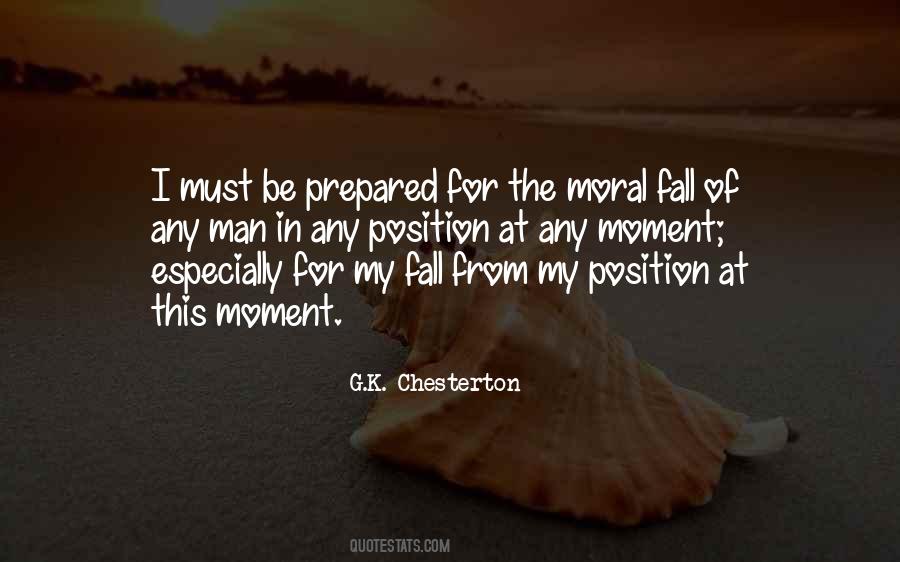 G K Chesterton Quotes #100787