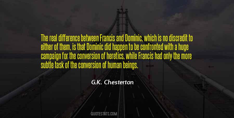 G K Chesterton Quotes #100902