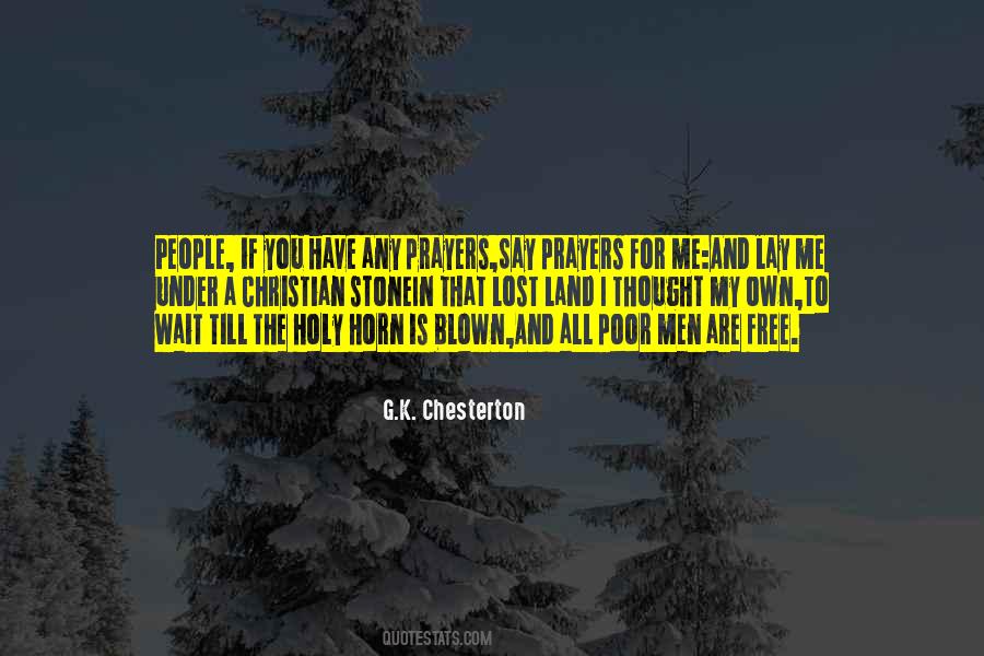 G K Chesterton Quotes #116440