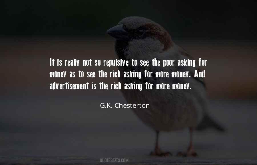 G K Chesterton Quotes #119247