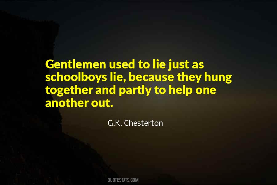 G K Chesterton Quotes #91370