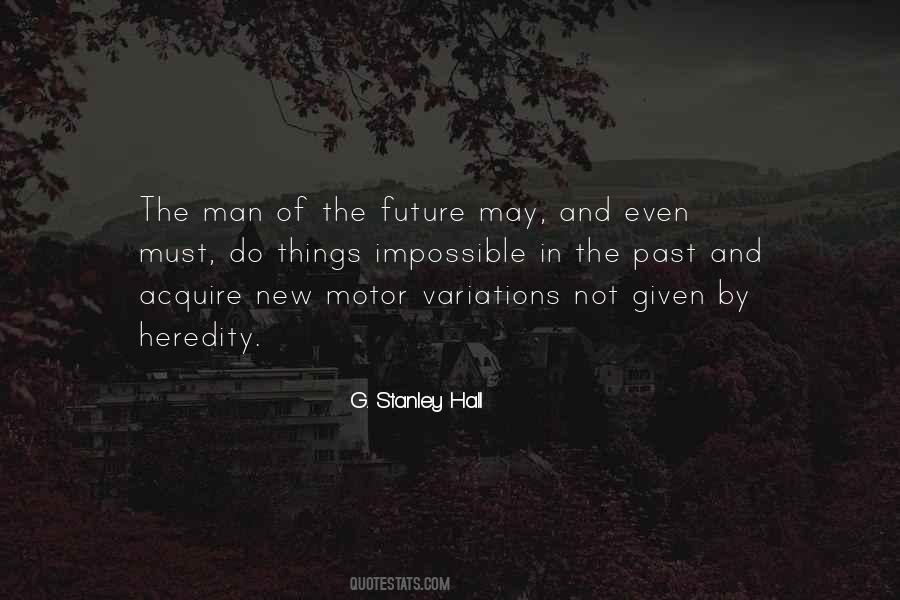 G Stanley Hall Quotes #1094000