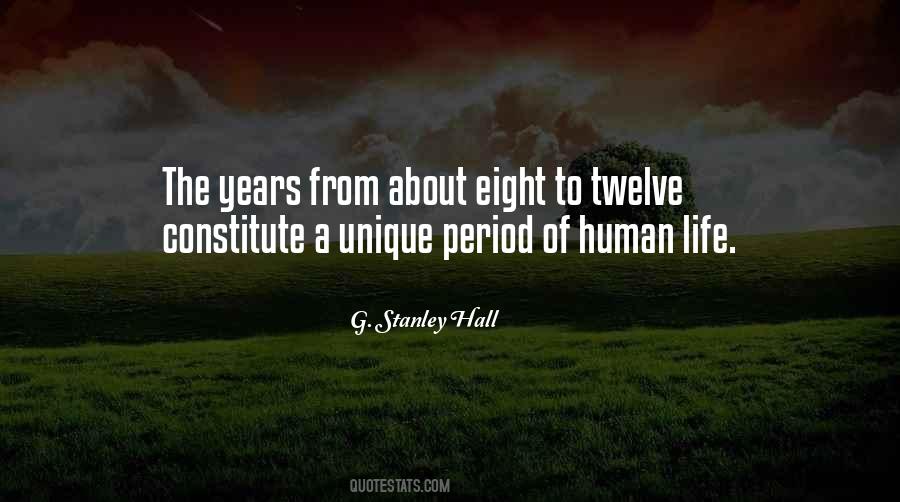 G Stanley Hall Quotes #301538