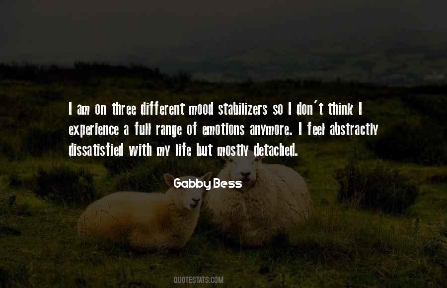 Gabby Bess Quotes #1347601