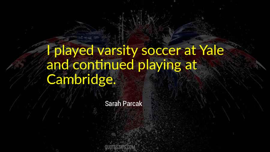 Quotes About Cambridge #45553