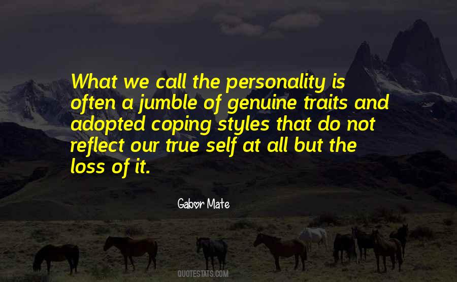 Gabor Mate Quotes #1297273