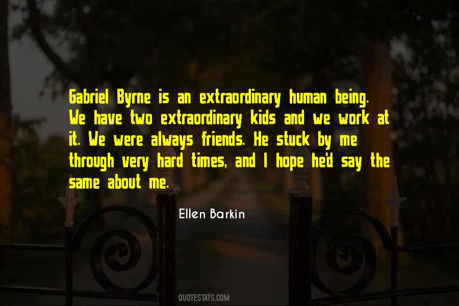 Gabriel Byrne Quotes #1019139