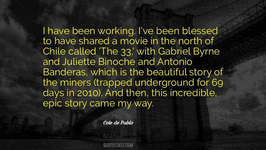 Gabriel Byrne Quotes #117633