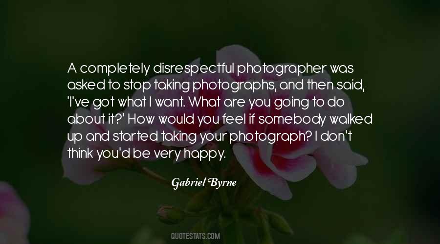 Gabriel Byrne Quotes #238378