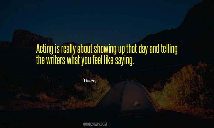 Quotes About Telling Someone How You Feel About Them #1116452