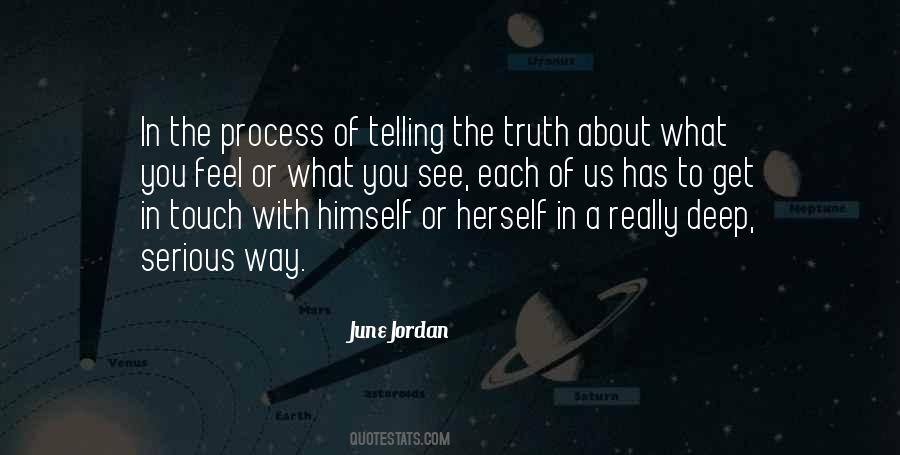 Quotes About Telling Someone How You Feel About Them #735651