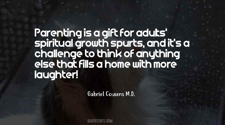 Gabriel Cousens Quotes #1694669