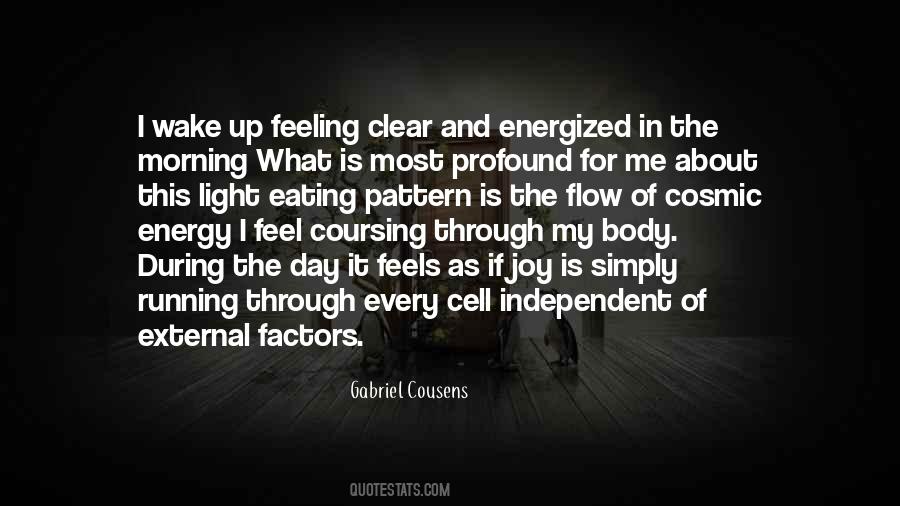 Gabriel Cousens Quotes #234793
