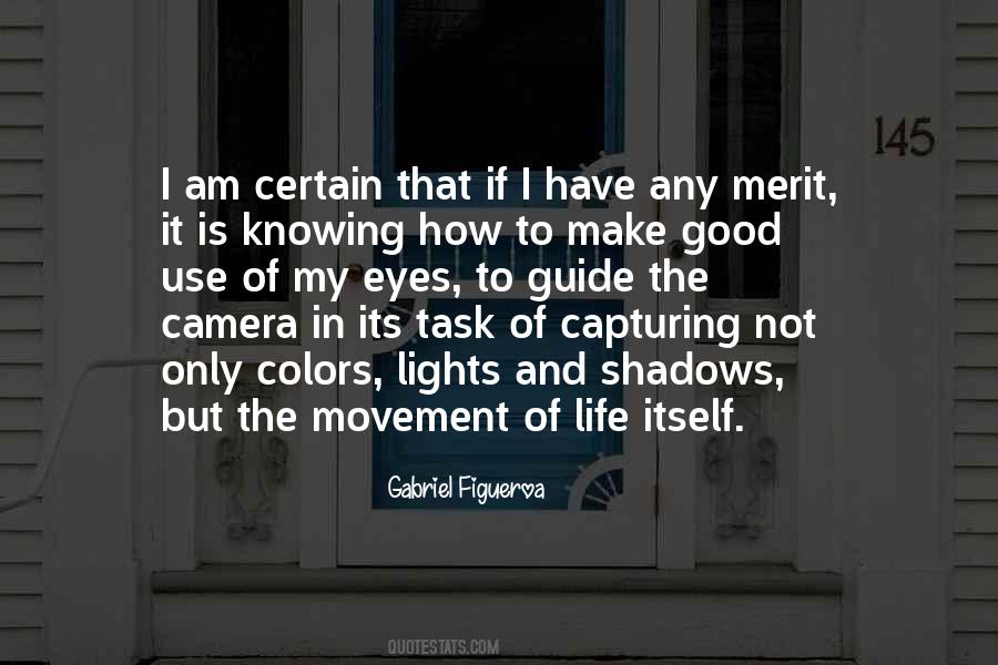 Gabriel Figueroa Quotes #978485