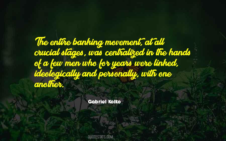 Gabriel Kolko Quotes #1503733