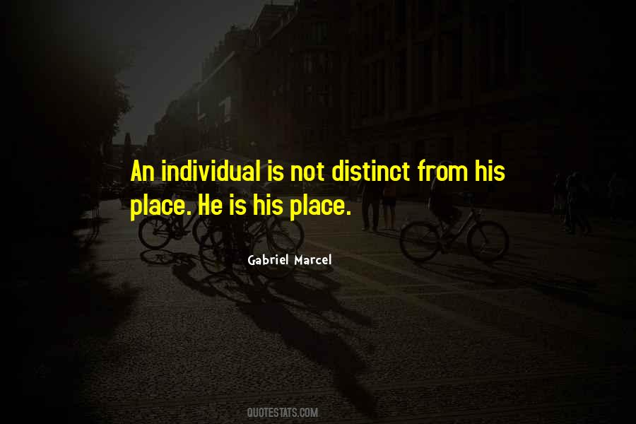 Gabriel Marcel Quotes #1089343