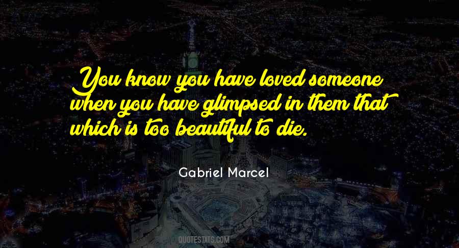 Gabriel Marcel Quotes #423631