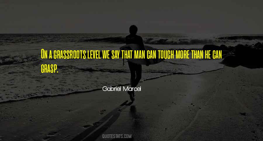 Gabriel Marcel Quotes #855891