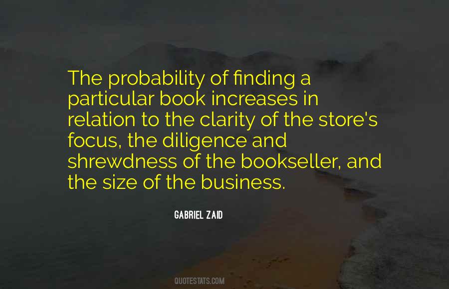 Gabriel Zaid Quotes #770357