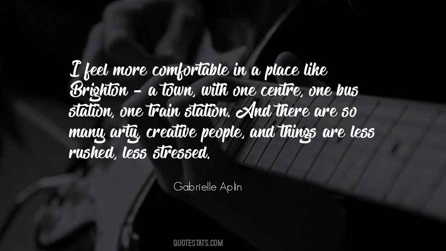 Gabrielle Aplin Quotes #1689937