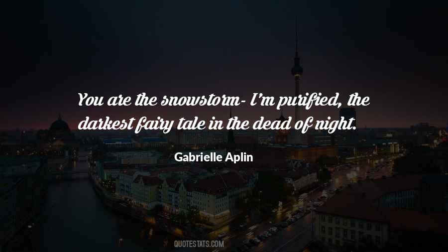 Gabrielle Aplin Quotes #1803563