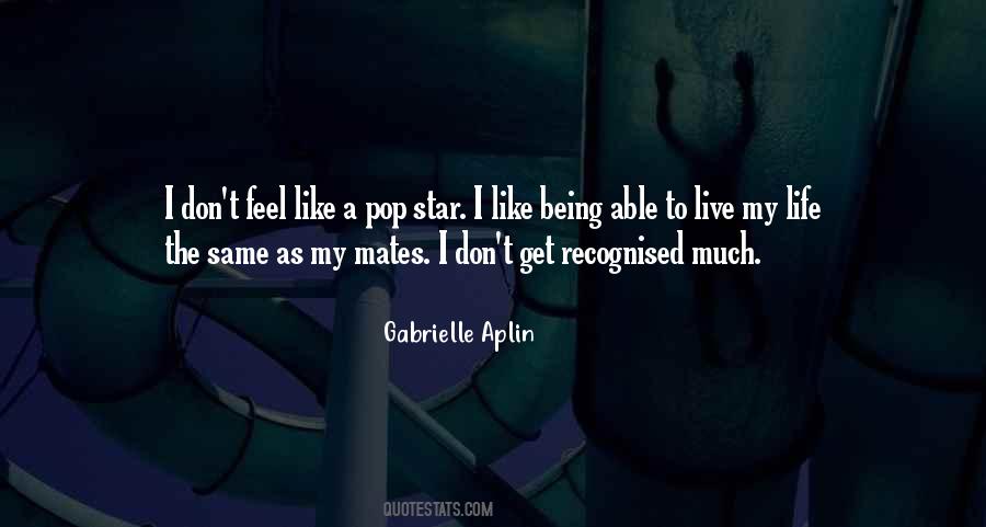 Gabrielle Aplin Quotes #809977