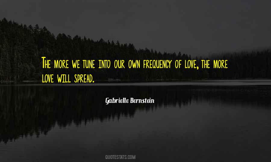 Gabrielle Bernstein Quotes #1189717